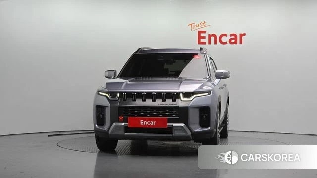 Ssangyong Torres id 4958323 из Кореи 23