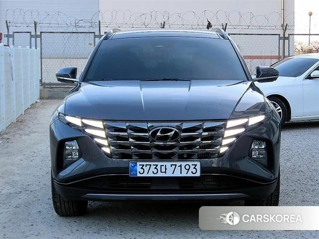 Hyundai Tucson (NX4) id 4792769 из Кореи 13