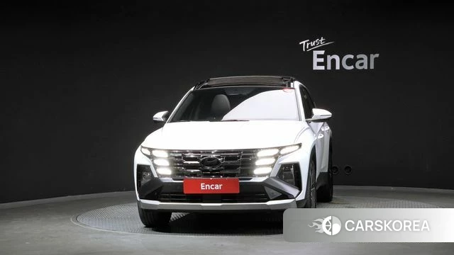 Hyundai The New Tucson (NX4) id 4778084 из Кореи 13
