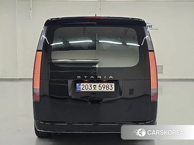 Hyundai Staria id 5011403 из Кореи 11
