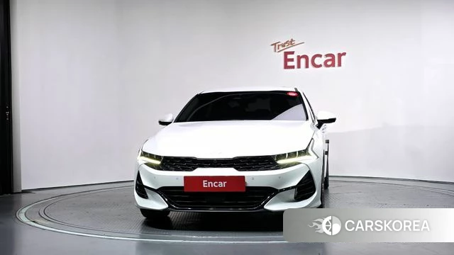 Kia K5 3rd generation id 4986150 из Кореи 13
