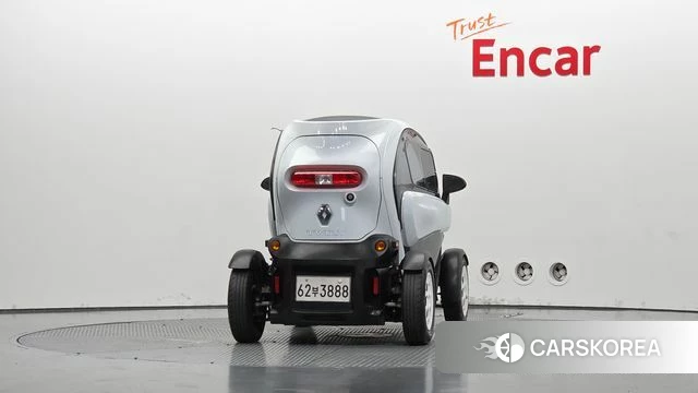 Renault Korea (Samsung) Twizy id 5035501 из Кореи 23