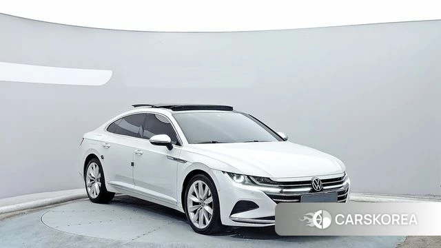 Volkswagen Arteon id 5002870 из Кореи 13
