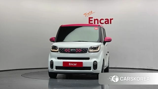 Kia The New Ray id 5013374 из Кореи 23
