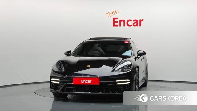 Porsche Panamera (971) id 4966089 из Кореи 23
