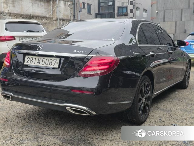 Mercedes-Benz E-Class W213 id 5031159 из Кореи 12