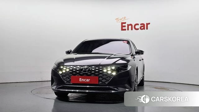 Hyundai The New Grandeur IG id 4966037 из Кореи 23
