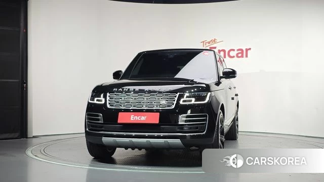 Land Rover Range Rover 4th Generation id 4918019 из Кореи 23