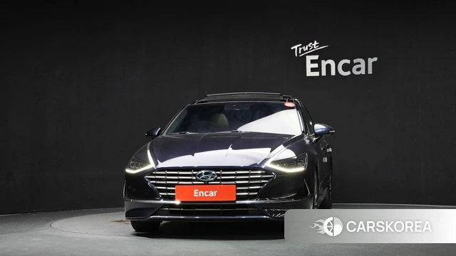 Hyundai Sonata Hybrid (DN8) id 5018526 из Кореи 13