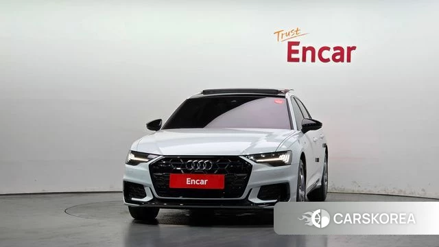 Audi A6 (C8) id 4695907 из Кореи 23