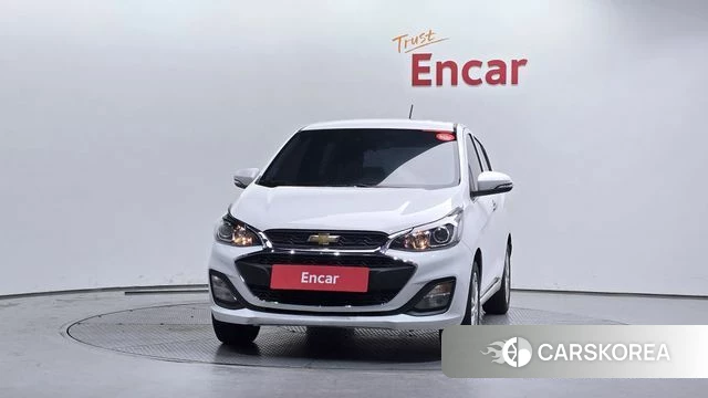 Chevrolet (GM Daewoo) The New Spark id 5040688 из Кореи 23