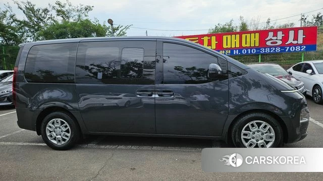 Hyundai Staria id 4745498 из Кореи 13