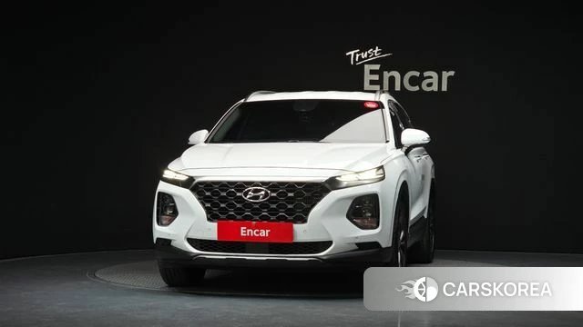 Hyundai Santa Fe TM id 5018826 из Кореи 13