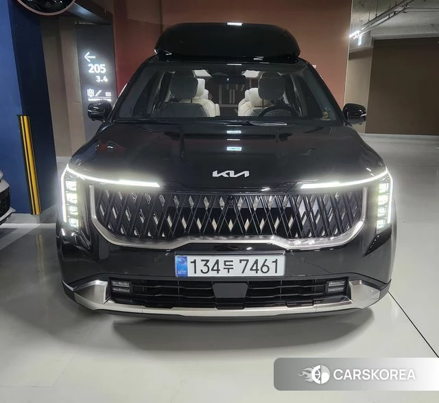 Kia The New Carnival 4th Generation id 5020935 из Кореи 9