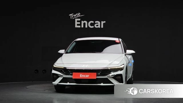 Hyundai The New Avante (CN7) id 4752890 из Кореи 23