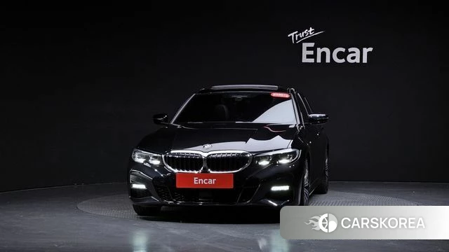 BMW 3 Series (G20) id 5003695 из Кореи 23