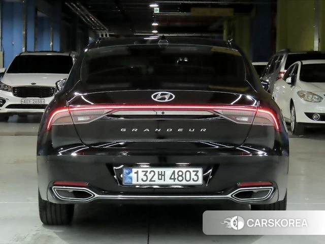Hyundai The New Grandeur IG id 4759019 из Кореи 13