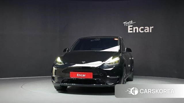 Tesla Model Y id 5032978 из Кореи 23