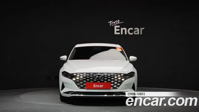 Hyundai The New Grandeur IG id 2807124 из Кореи 13