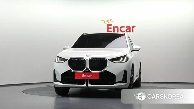 BMW X3 (G45) id 4990216 из Кореи 23