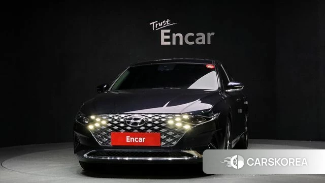 Hyundai The New Grandeur IG id 3916567 из Кореи 13
