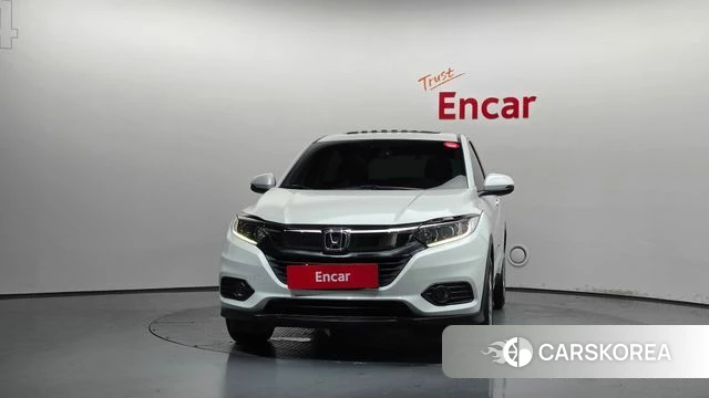 Honda HR-V id 4662550 из Кореи 23