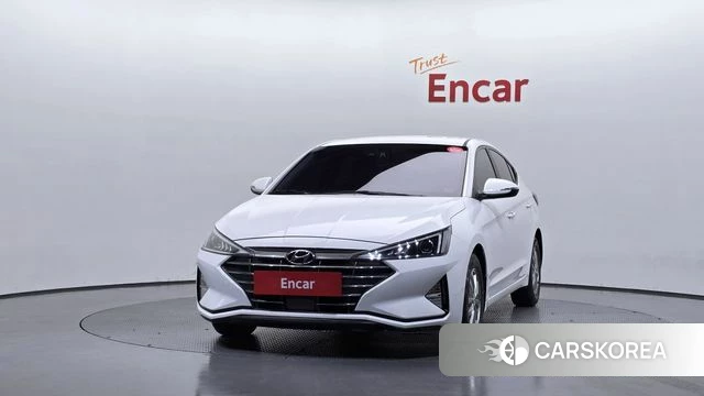 Hyundai The New Avante AD id 4482787 из Кореи 23