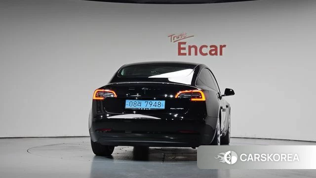 Tesla Model 3 id 4917665 из Кореи 23