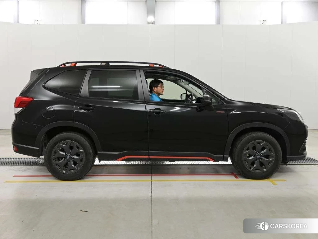 Subaru Forester 2022 из Японии, фото 3
