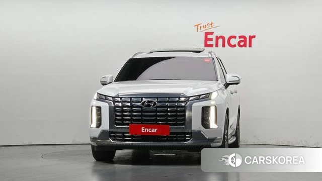 Hyundai The New Palisade id 4991676 из Кореи 23