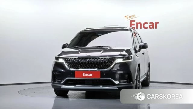 Kia Carnival 4th generation id 5034879 из Кореи 13
