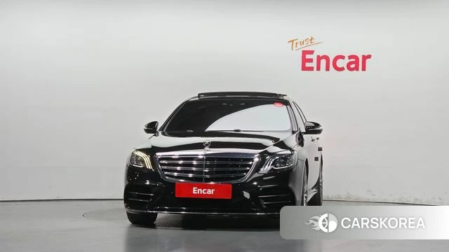 Mercedes-Benz S-Class W222 id 4998946 из Кореи 13