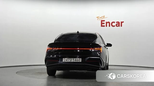 Hyundai The New Avante Hybrid (CN7) id 4980223 из Кореи 23