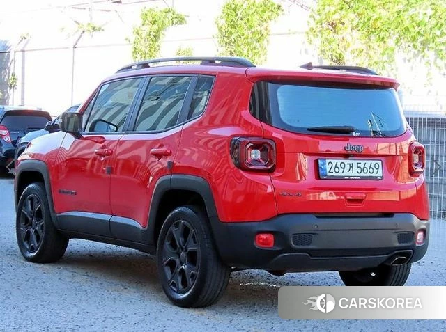 Jeep Renegade id 4987104 из Кореи 13