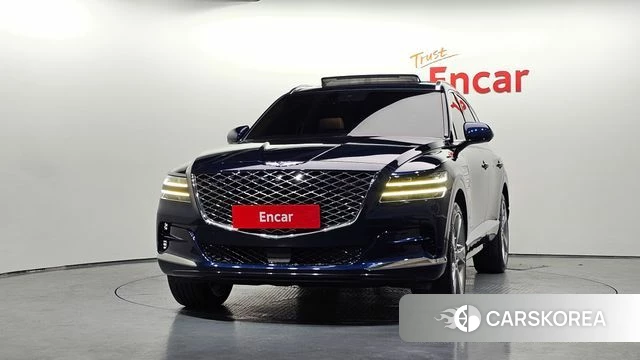 Genesis GV80 id 5027727 из Кореи 23