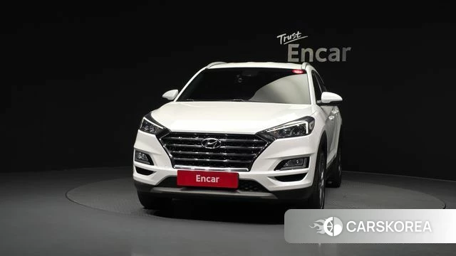 Hyundai All New Tucson id 4751207 из Кореи 23
