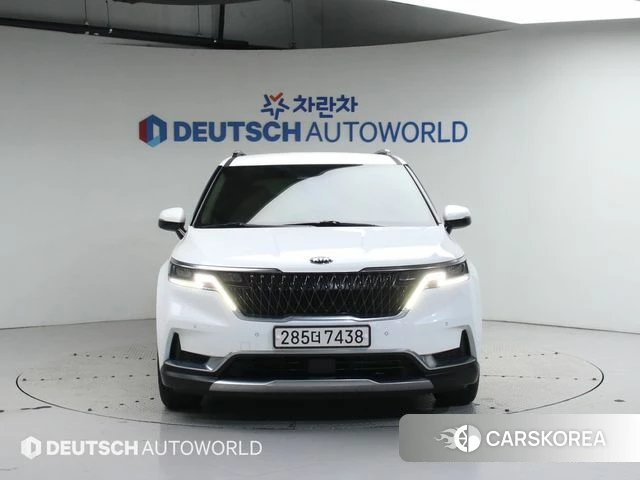 Kia Carnival 4th generation id 4918110 из Кореи 13
