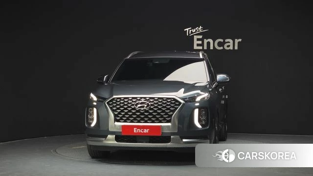 Hyundai Palisade id 3833024 из Кореи 13