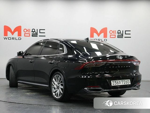 Hyundai The New Grandeur IG id 4967164 из Кореи 13