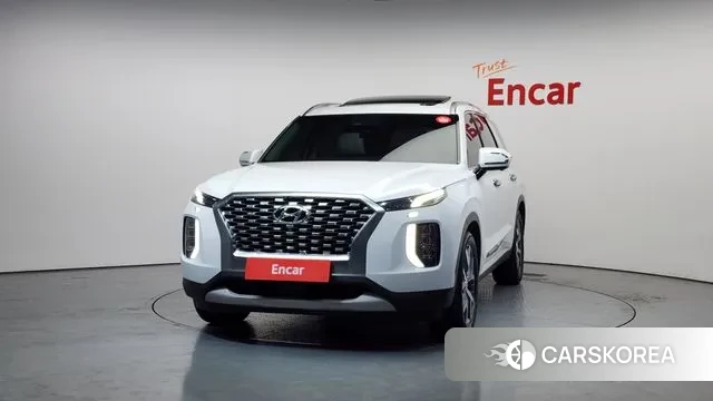 Hyundai Palisade id 3747816 из Кореи 13