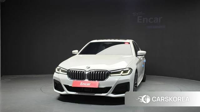 BMW 5 Series (G30) id 5017184 из Кореи 23