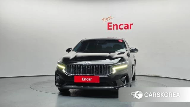 Kia K7 Premier id 5047991 из Кореи 23