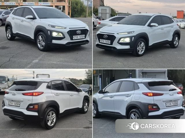 Hyundai Kona id 4998729 из Кореи 13