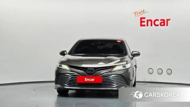 Toyota Camry (XV70) id 4944285 из Кореи 13