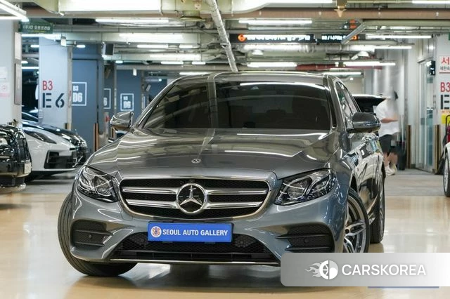 Mercedes-Benz E-Class W213 id 4923524 из Кореи 13