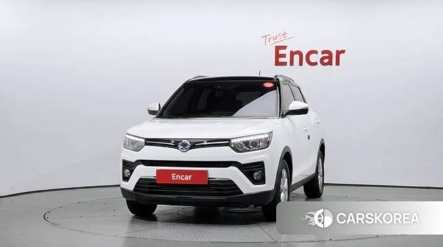 Ssangyong Berry New Tivoli id 5035481 из Кореи 13
