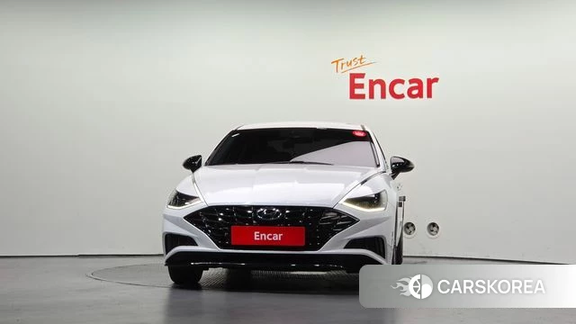 Hyundai Sonata (DN8) id 5059648 из Кореи 13