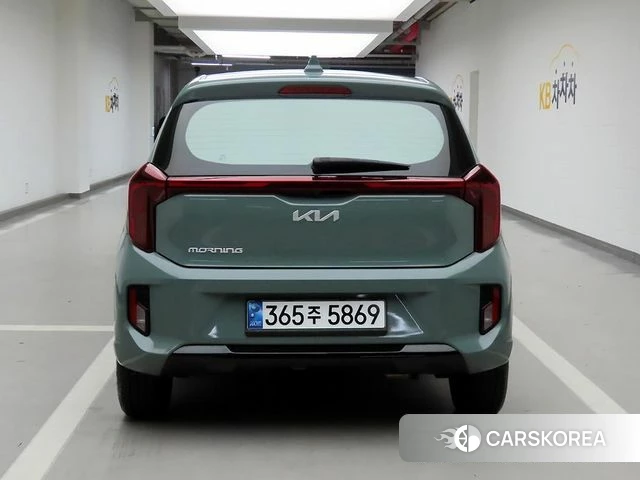 Kia The New Morning (JA) id 5016168 из Кореи 13