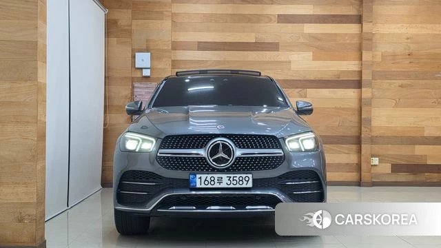 Mercedes-Benz GLE-Class W167 id 5000726 из Кореи 13