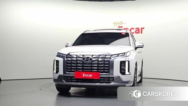 Hyundai The New Palisade id 4975086 из Кореи 23